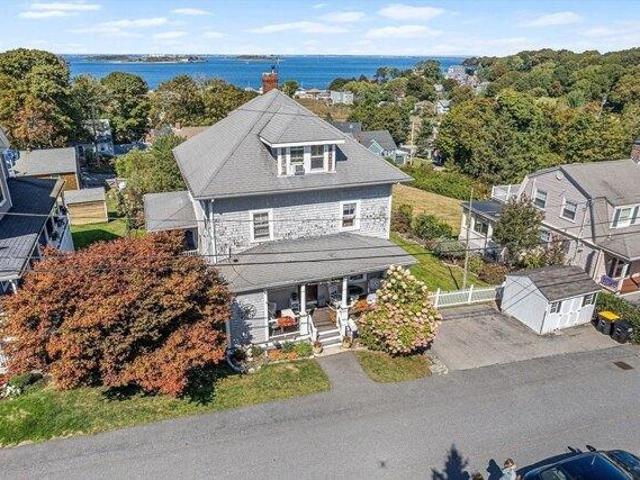 House for sale in Hull, Massachusetts