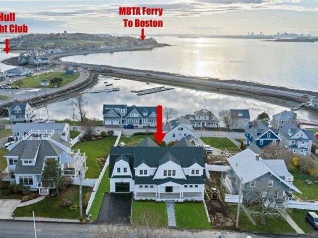 House for sale in Hull, Massachusetts