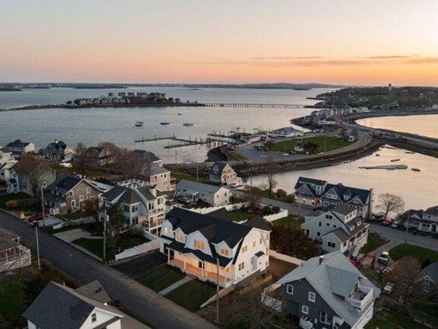House for sale in Hull, Massachusetts