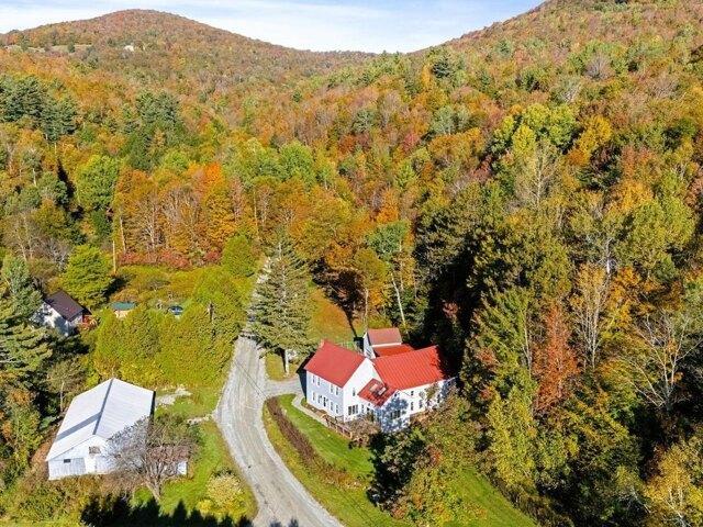 House for sale in Huntington, Vermont