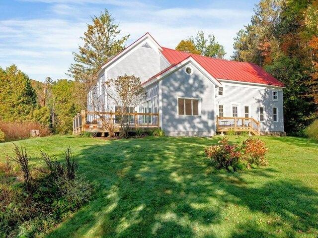House for sale in Huntington, Vermont