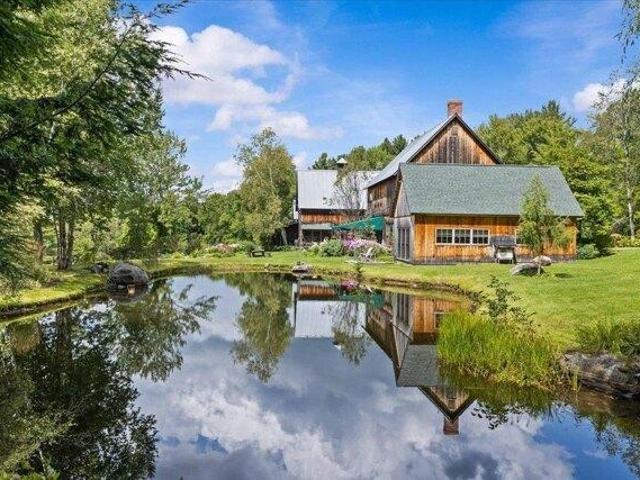 House for sale in Hyde Park, Vermont