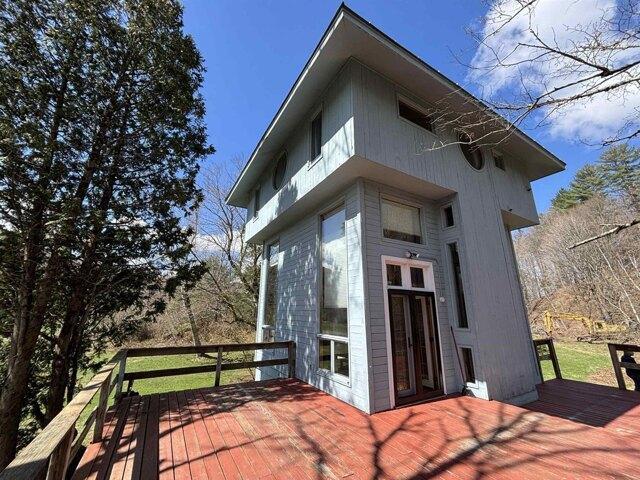 House for sale in Hyde Park, Vermont