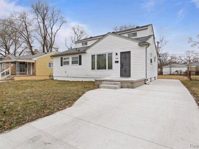 House for sale in Inkster, Michigan