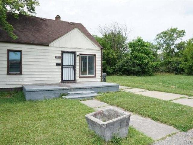 House for sale in Inkster, Michigan