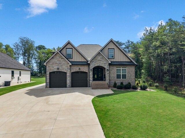 House for sale in Inman, South Carolina