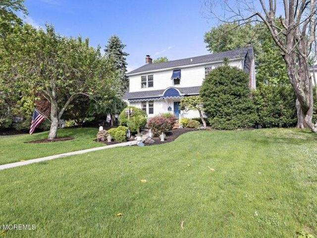 House for sale in Monmouth, New Jersey