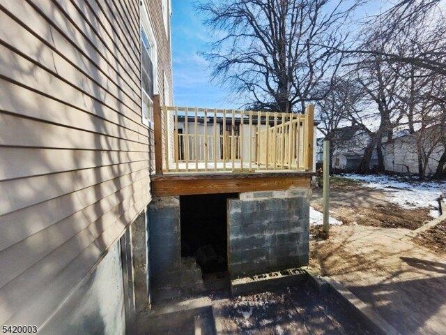 House for sale in Irvington, New Jersey
