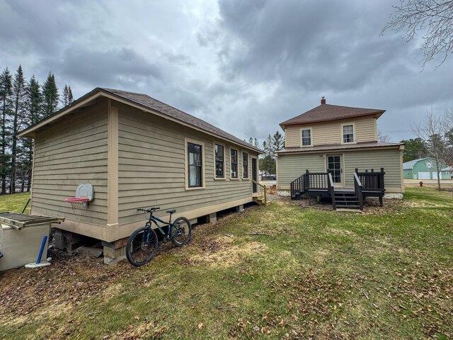 House for sale in Island Falls, Maine