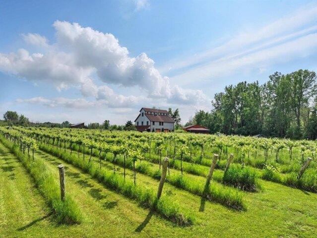 House for sale in Isle La Motte, Vermont