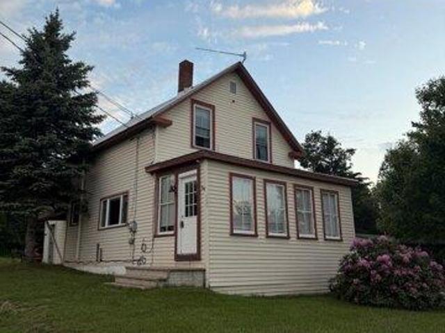 House for sale in Jackman, Maine