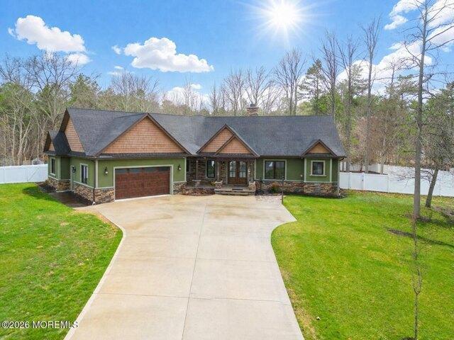 House for sale in Jackson, New Jersey