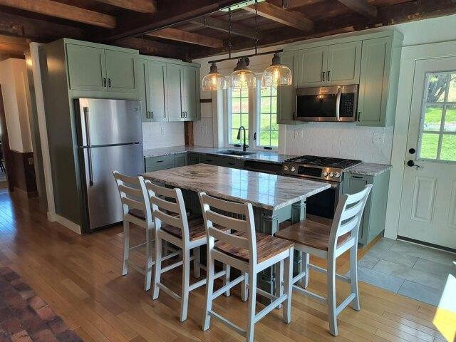 House for sale in New Hampshire