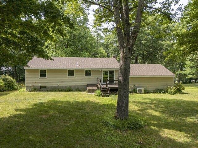 House for sale in New Hampshire