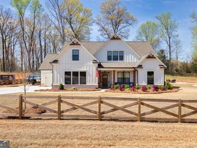 House for sale in Jefferson, Georgia