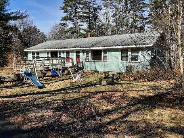 House for sale in Jefferson, Maine