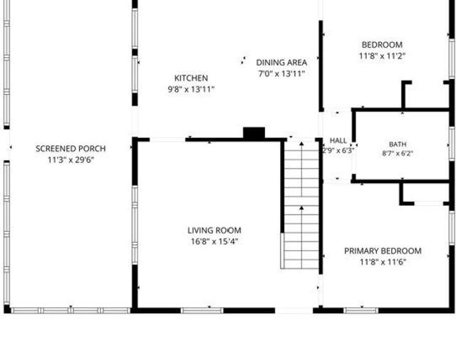 House for sale in New Hampshire