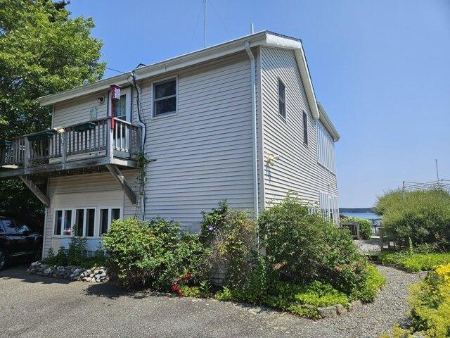 House for sale in Jonesport, Maine