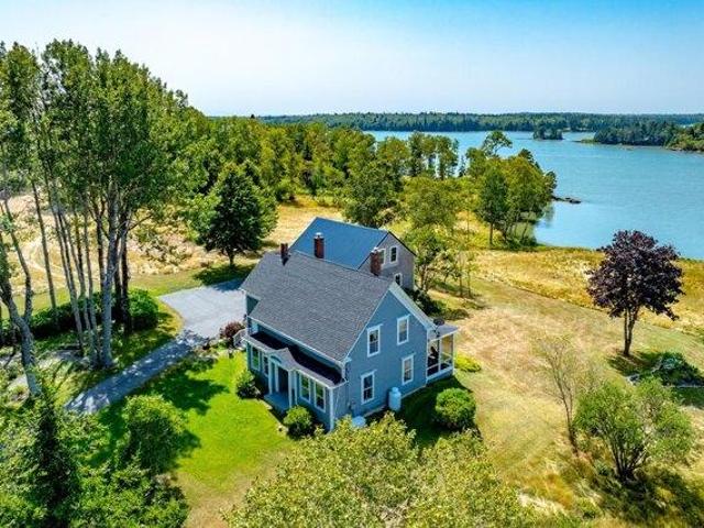 House for sale in Jonesport, Maine