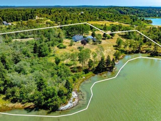 House for sale in Jonesport, Maine