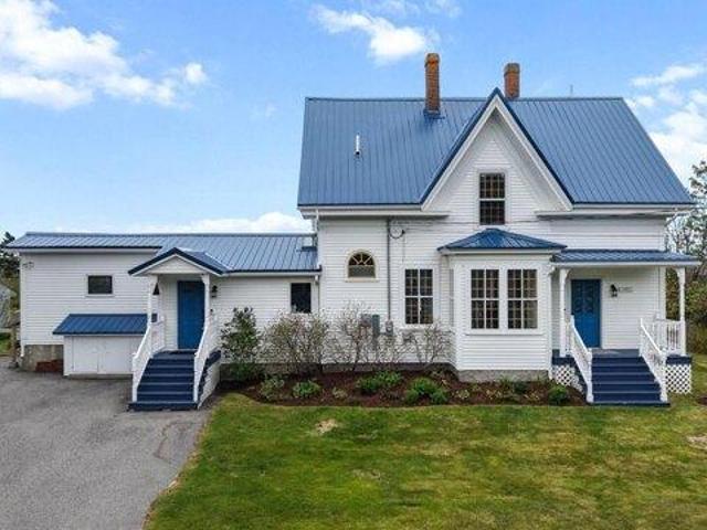 House for sale in Jonesport, Maine