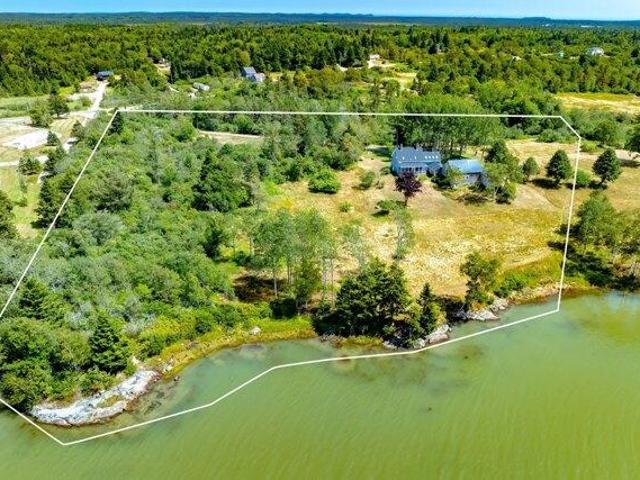 House for sale in Jonesport, Maine