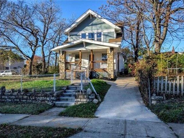 House for sale in Kansas City, Missouri