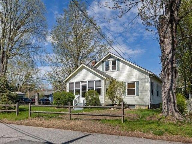 House for sale in New Hampshire