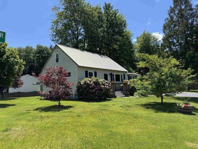 House for sale in New Hampshire