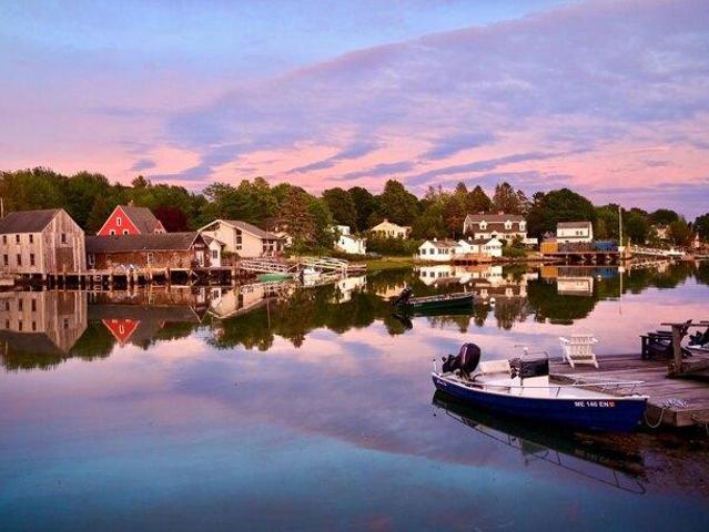 House for sale in Kennebunkport, Maine