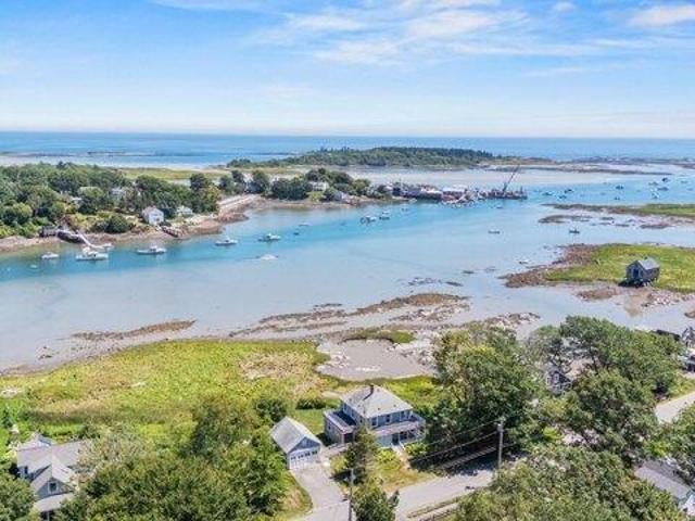 House for sale in Kennebunkport, Maine