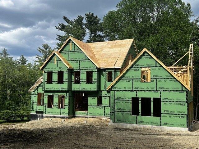House for sale in New Hampshire