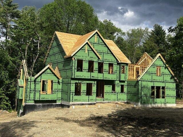 House for sale in New Hampshire
