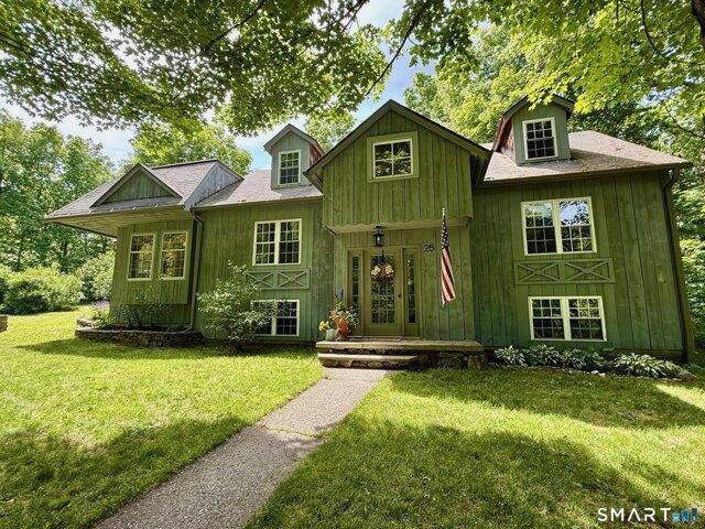 House for sale in Kent, Connecticut