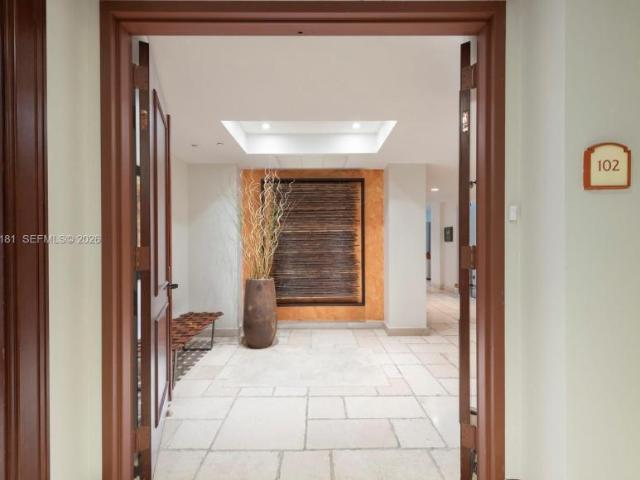 House for sale in Key Biscayne, Florida