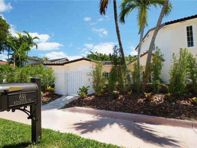House for sale in Key Biscayne, Florida