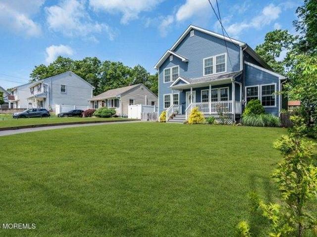 House for sale in Monmouth, New Jersey
