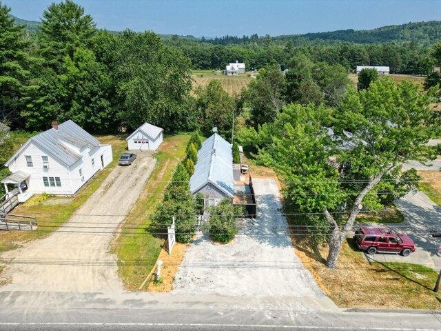 House for sale in Kingfield, Maine