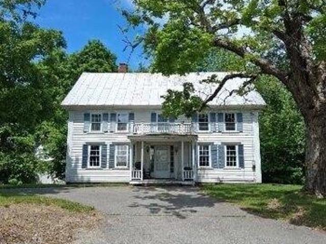 House for sale in Kingfield, Maine