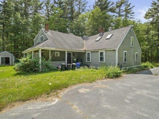 House for sale in Kingston, Massachusetts