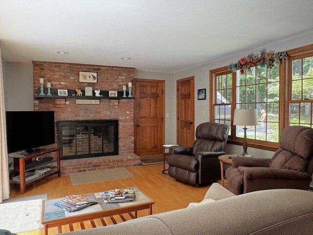 House for sale in New Hampshire