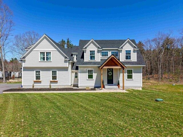 House for sale in New Hampshire