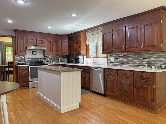 House for sale in New Hampshire