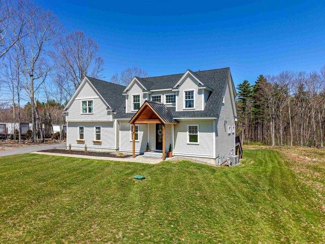 House for sale in New Hampshire