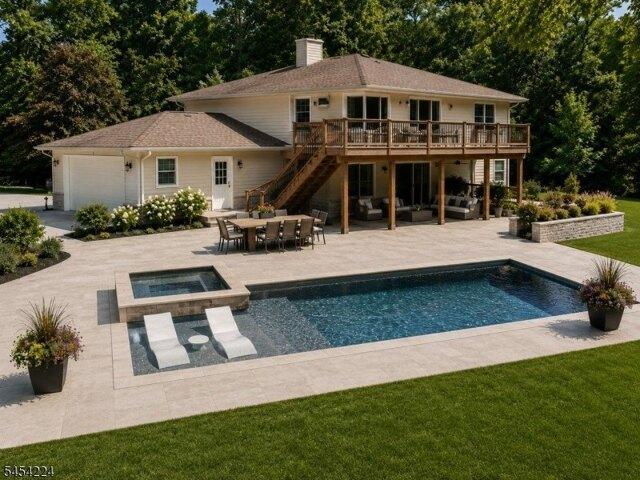 House for sale in Kinnelon, Morris County