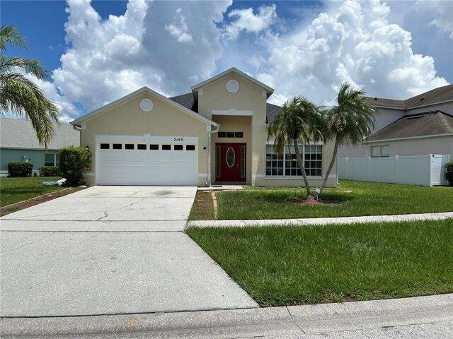 House for sale in Kissimmee, Florida