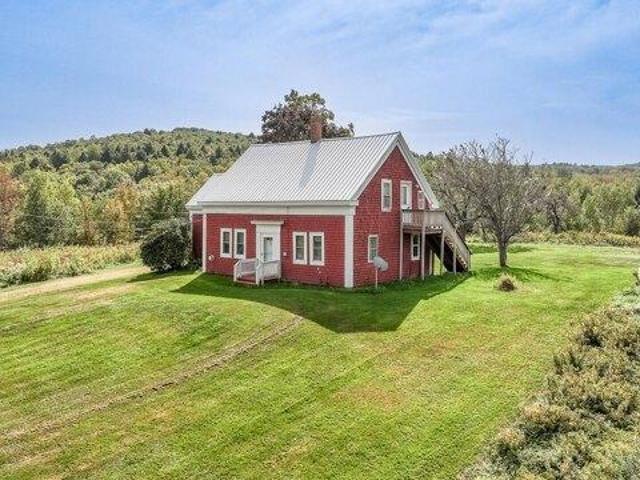 House for sale in Waldo, Maine