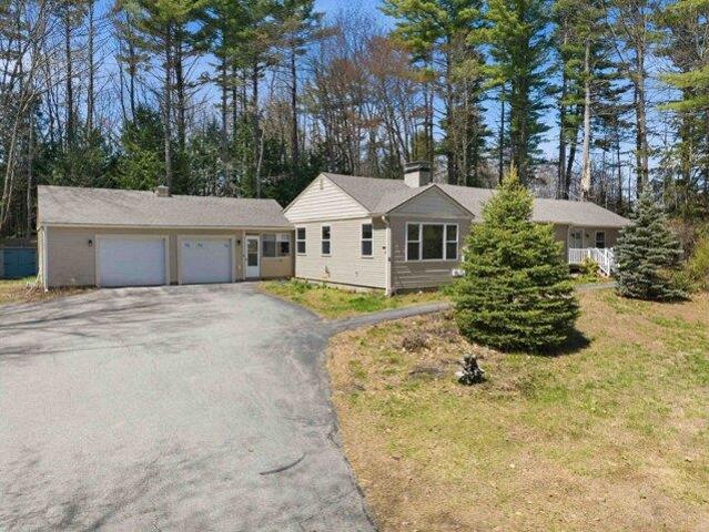 House for sale in New Hampshire