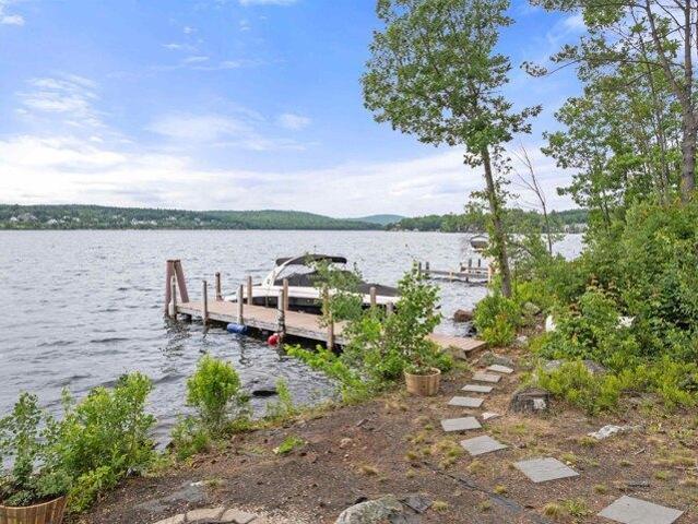 House for sale in New Hampshire
