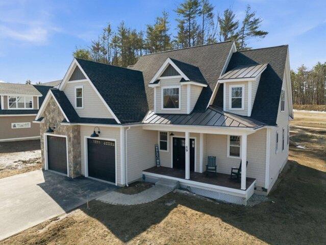 House for sale in New Hampshire